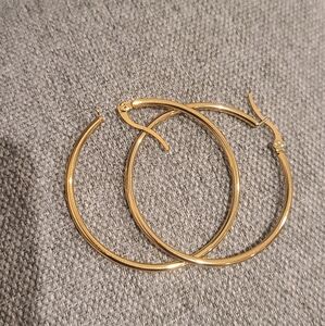 Stainless steel earrings